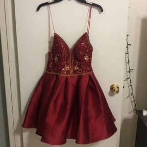 Bee Darlin Prom Dress